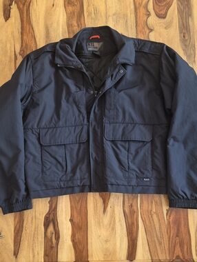 5.11 Tactical Double Duty Police Jacket Sz XXL